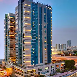 Otel Media Rotana, Dubai