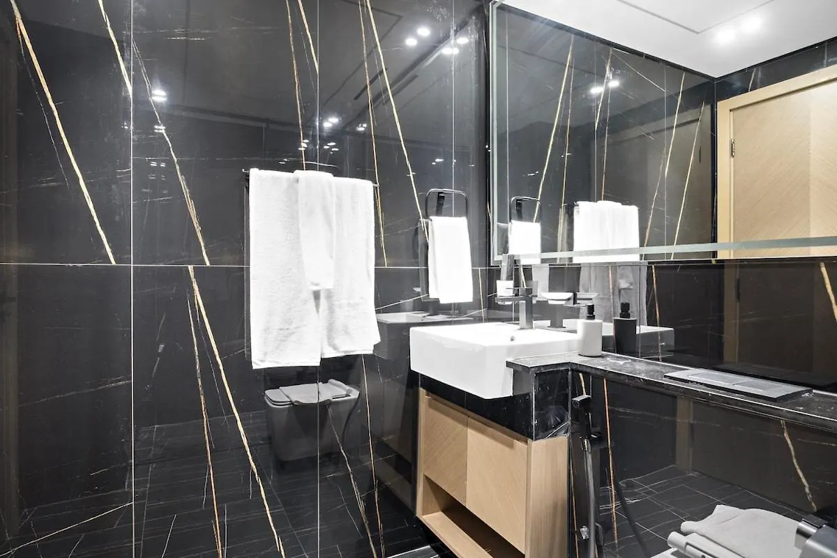 Stunning 1 Bedroom Modern Luxury Residence At Jvc Dubai 0*,