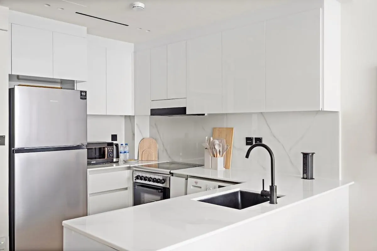 Apartment Stunning 1 Bedroom Modern Luxury Residence At Jvc Dubai