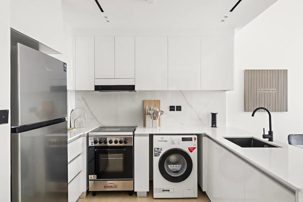 Stunning 1 Bedroom Modern Luxury Residence At Jvc Dubai