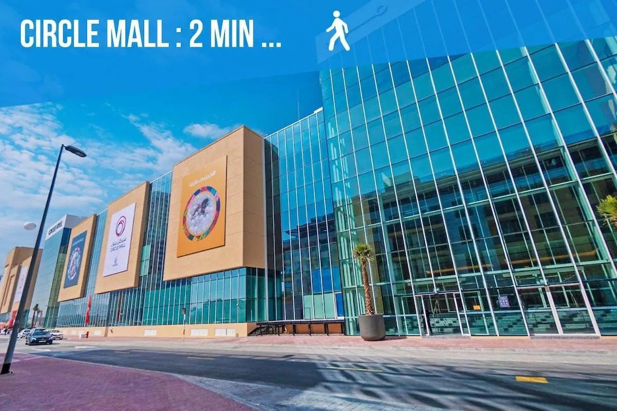 Apartment Stunning 1 Bedroom Modern Luxury Residence At Jvc Dubai