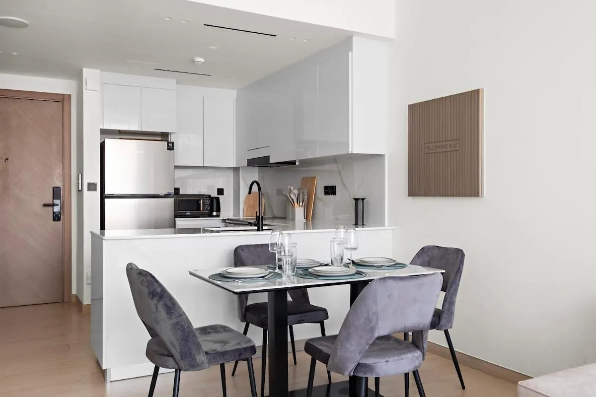 Apartment Stunning 1 Bedroom Modern Luxury Residence At Jvc Dubai United Arab Emirates