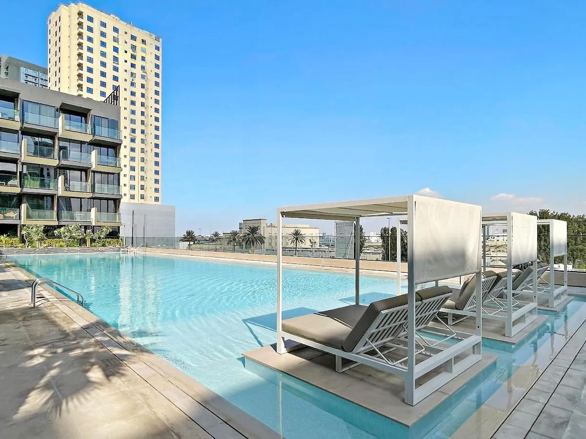 Stunning 1 Bedroom Modern Luxury Residence At Jvc Dubai 0*,  United Arab Emirates