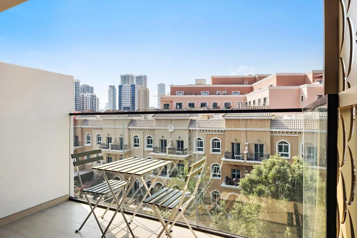 Stunning 1 Bedroom Modern Luxury Residence At Jvc Dubai United Arab Emirates