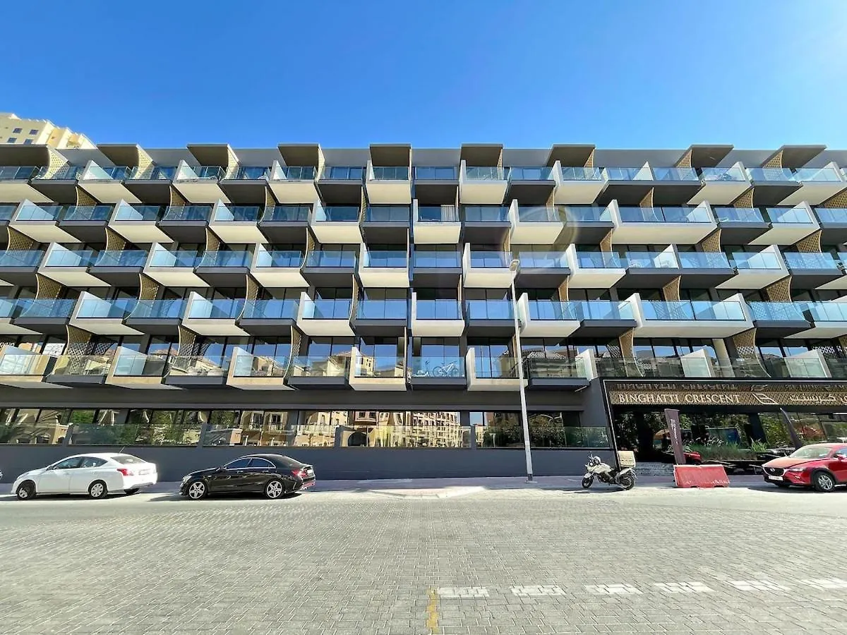 Stunning 1 Bedroom Modern Luxury Residence At Jvc Dubai Apartment