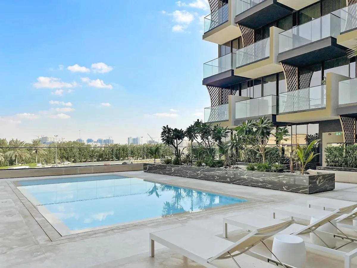 Apartment Stunning 1 Bedroom Modern Luxury Residence At Jvc Dubai United Arab Emirates
